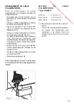 Preview for 153 page of M-system MFCDI 94 Series Instructions For The Use