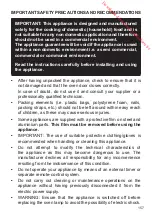 Preview for 157 page of M-system MFCDI 94 Series Instructions For The Use