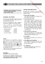 Preview for 175 page of M-system MFCDI 94 Series Instructions For The Use