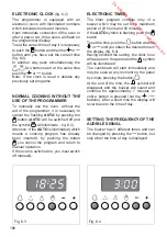 Предварительный просмотр 186 страницы M-system MFCDI 94 Series Instructions For The Use