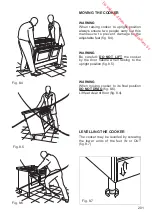 Предварительный просмотр 201 страницы M-system MFCDI 94 Series Instructions For The Use