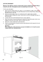 Предварительный просмотр 202 страницы M-system MFCDI 94 Series Instructions For The Use