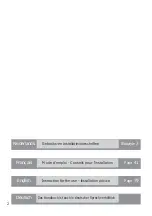 Preview for 2 page of M-system MFI 94 Instructions For The Use