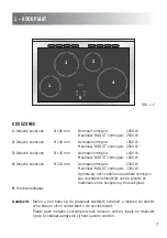 Preview for 7 page of M-system MFI 94 Instructions For The Use