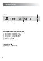 Предварительный просмотр 8 страницы M-system MFI 94 Instructions For The Use