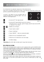 Preview for 9 page of M-system MFI 94 Instructions For The Use