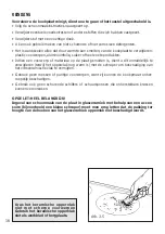 Предварительный просмотр 16 страницы M-system MFI 94 Instructions For The Use