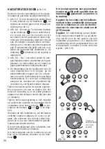 Preview for 26 page of M-system MFI 94 Instructions For The Use