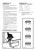 Предварительный просмотр 39 страницы M-system MFI 94 Instructions For The Use