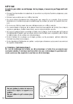 Preview for 54 page of M-system MFI 94 Instructions For The Use