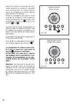 Предварительный просмотр 66 страницы M-system MFI 94 Instructions For The Use