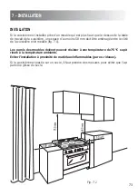 Предварительный просмотр 73 страницы M-system MFI 94 Instructions For The Use