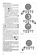 Предварительный просмотр 144 страницы M-system MFI 94 Instructions For The Use