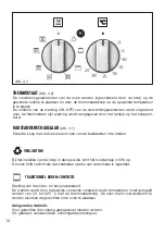 Preview for 14 page of M-system MFK-105 Instruction For The Use - Installation Advice