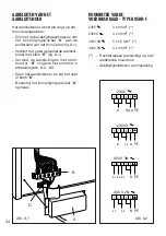 Preview for 34 page of M-system MFK-105 Instruction For The Use - Installation Advice