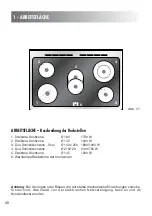 Preview for 40 page of M-system MFK-105 Instruction For The Use - Installation Advice