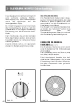 Preview for 42 page of M-system MFK-105 Instruction For The Use - Installation Advice