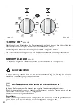 Preview for 48 page of M-system MFK-105 Instruction For The Use - Installation Advice