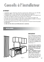 Preview for 97 page of M-system MFK-105 Instruction For The Use - Installation Advice