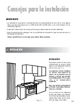 Preview for 131 page of M-system MFK-105 Instruction For The Use - Installation Advice