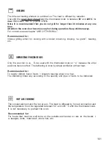 Preview for 151 page of M-system MFK-105 Instruction For The Use - Installation Advice