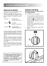 Предварительный просмотр 8 страницы M-system MFN-96 Instruction For The Use - Installation Advice