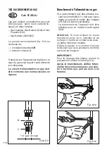 Preview for 116 page of M-system MFN-96 Instruction For The Use - Installation Advice