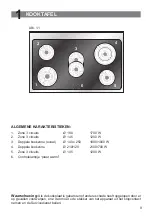 Предварительный просмотр 9 страницы M-system MFNTK 95 Series Instructions For The Use