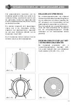 Preview for 11 page of M-system MFNTK 95 Series Instructions For The Use