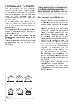 Preview for 14 page of M-system MFNTK 95 Series Instructions For The Use
