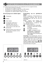 Предварительный просмотр 22 страницы M-system MFNTK 95 Series Instructions For The Use