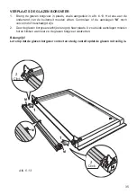 Предварительный просмотр 35 страницы M-system MFNTK 95 Series Instructions For The Use