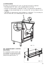 Предварительный просмотр 39 страницы M-system MFNTK 95 Series Instructions For The Use