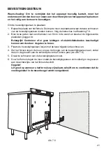 Preview for 41 page of M-system MFNTK 95 Series Instructions For The Use