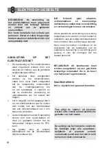 Preview for 42 page of M-system MFNTK 95 Series Instructions For The Use