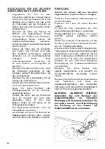 Предварительный просмотр 58 страницы M-system MFNTK 95 Series Instructions For The Use