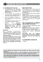 Preview for 69 page of M-system MFNTK 95 Series Instructions For The Use