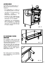 Preview for 25 page of M-system MFT 95 IX Instruction For The Use - Installation Advice