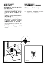 Preview for 33 page of M-system MFT 95 IX Instruction For The Use - Installation Advice