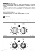 Предварительный просмотр 12 страницы M-system MFT 96 Series Instructions For The Use