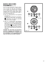 Preview for 19 page of M-system MFT 96 Series Instructions For The Use