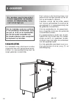 Preview for 44 page of M-system MFT 96 Series Instructions For The Use