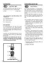 Preview for 46 page of M-system MFT 96 Series Instructions For The Use