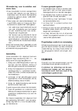 Preview for 48 page of M-system MFT 96 Series Instructions For The Use