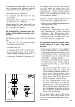 Preview for 99 page of M-system MFT 96 Series Instructions For The Use