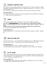 Preview for 217 page of M-system MFT 96 Series Instructions For The Use