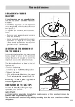 Preview for 255 page of M-system MFT 96 Series Instructions For The Use