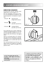 Preview for 8 page of M-system MFTD-106 Series Instructions For Use - Installation Advice