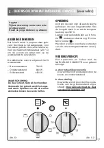 Preview for 17 page of M-system MFTD-106 Series Instructions For Use - Installation Advice