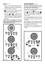 Предварительный просмотр 22 страницы M-system MFTD-106 Series Instructions For Use - Installation Advice